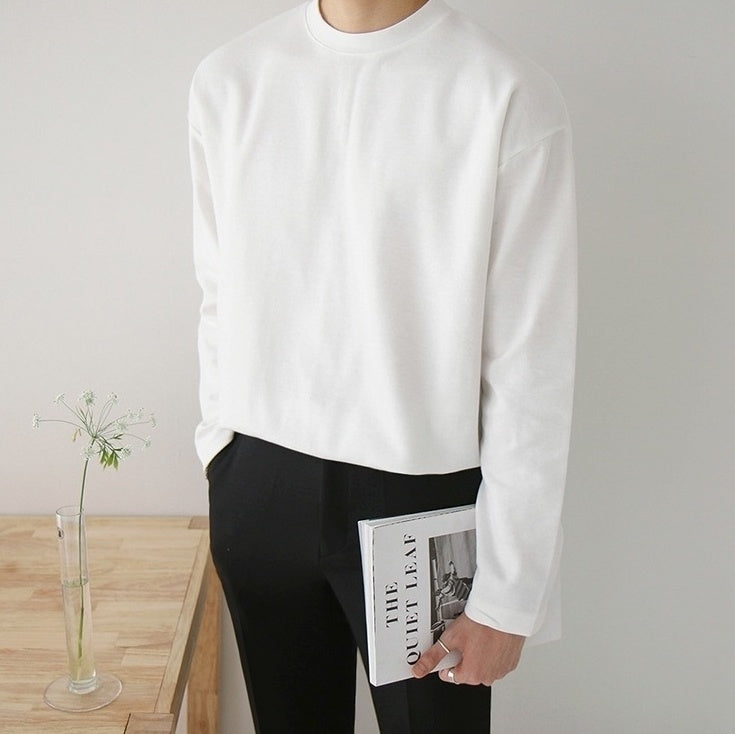 Long Sleeve Casual T-Shirt