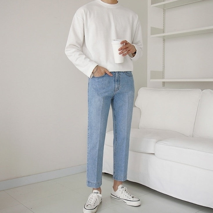 Long Sleeve Casual T-Shirt
