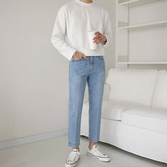 Long Sleeve Casual T-Shirt