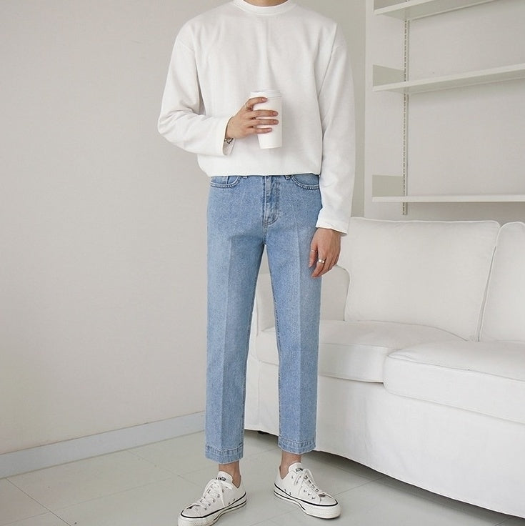 Long Sleeve Casual T-Shirt