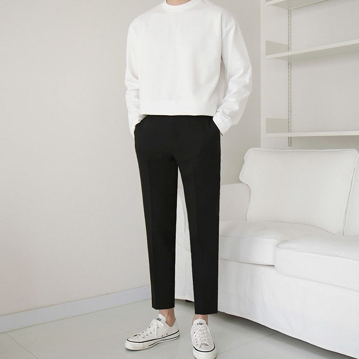 Long Sleeve Casual T-Shirt