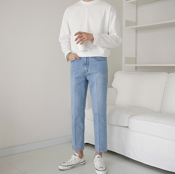Long Sleeve Casual T-Shirt
