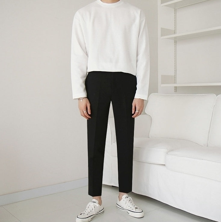 Long Sleeve Casual T-Shirt