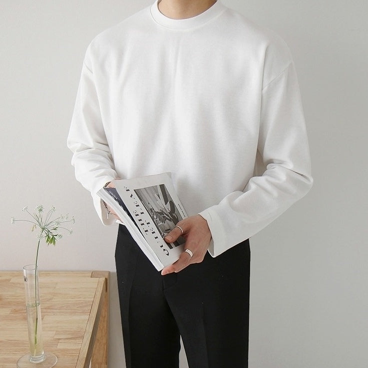 Long Sleeve Casual T-Shirt