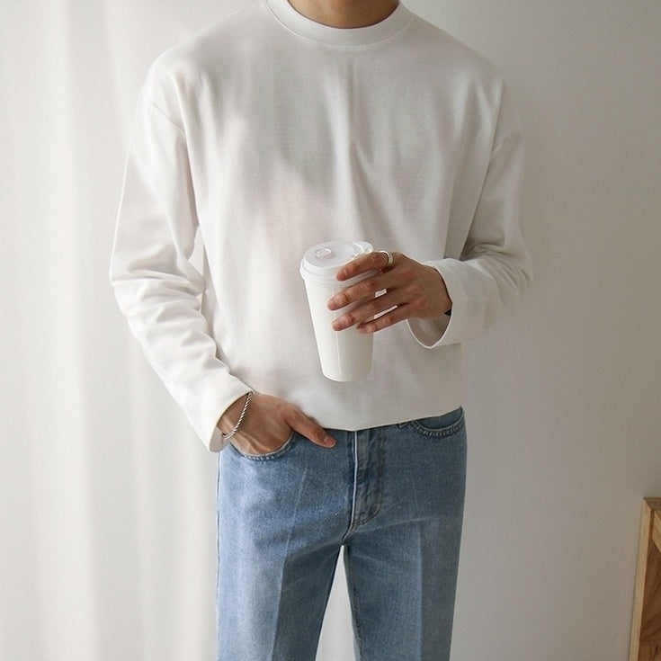 Long Sleeve Casual T-Shirt