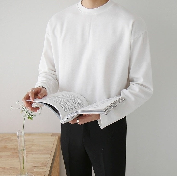 Long Sleeve Casual T-Shirt