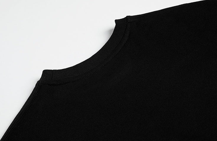 Pullover Casual Letter Sweatshirt
