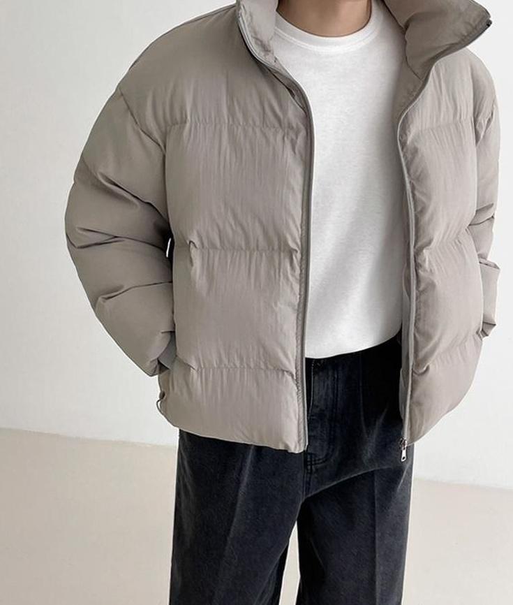 Cozy Puffer Jacket