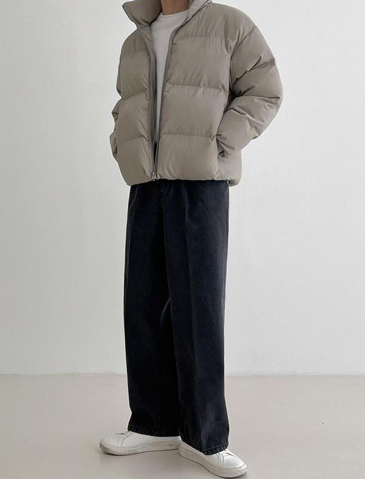 Cozy Puffer Jacket