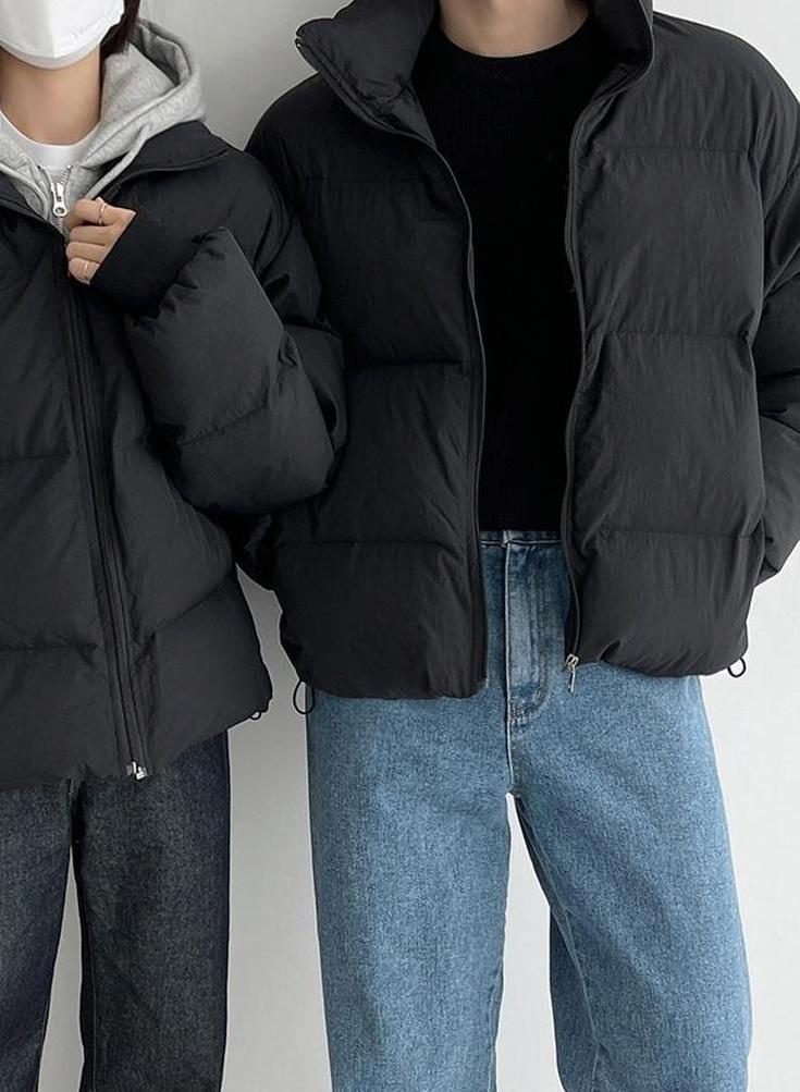 Cozy Puffer Jacket