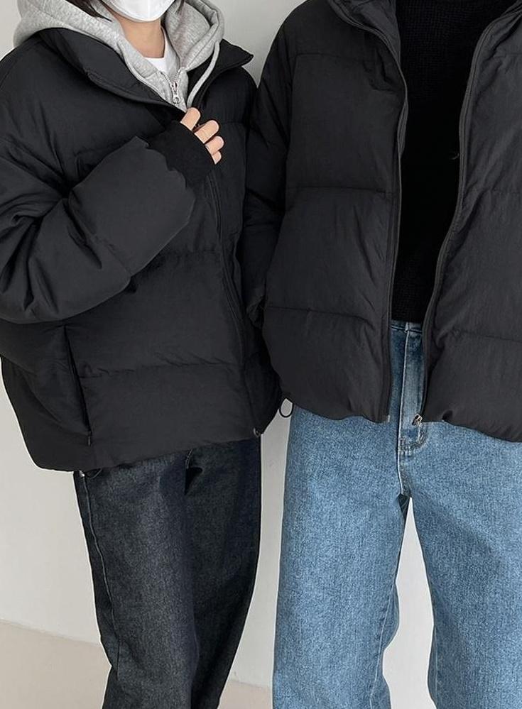 Cozy Puffer Jacket
