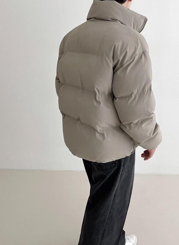 Cozy Puffer Jacket