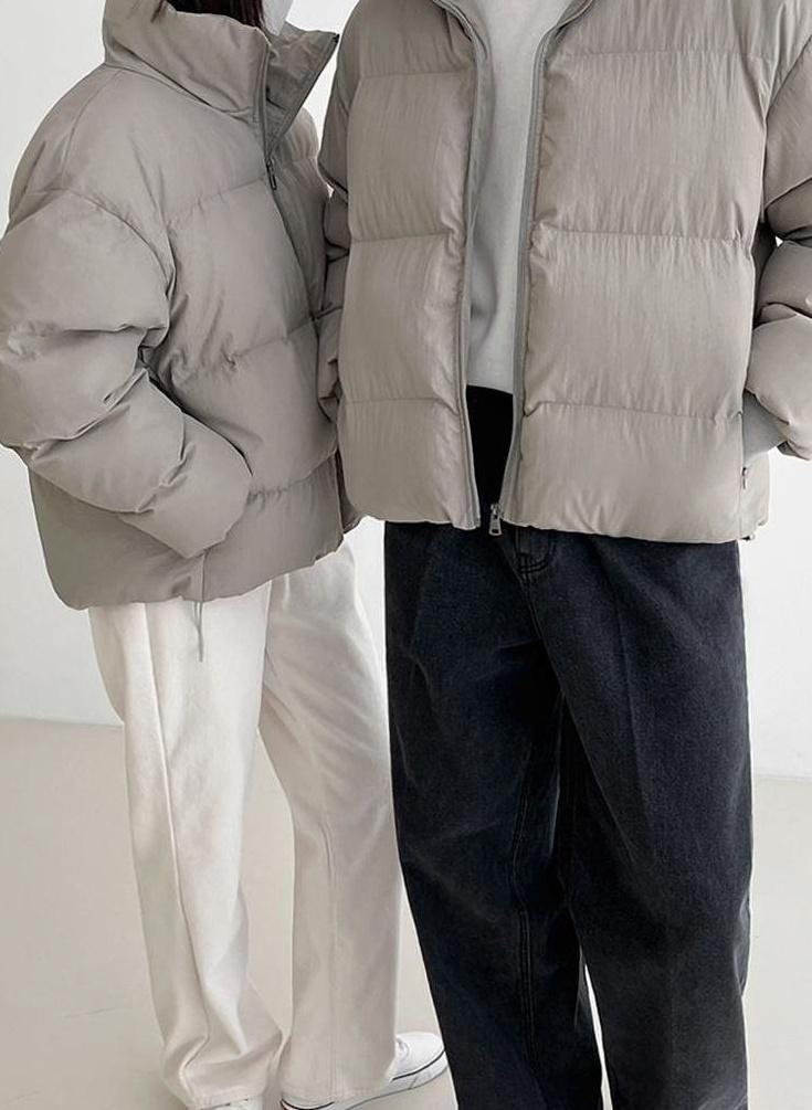 Cozy Puffer Jacket