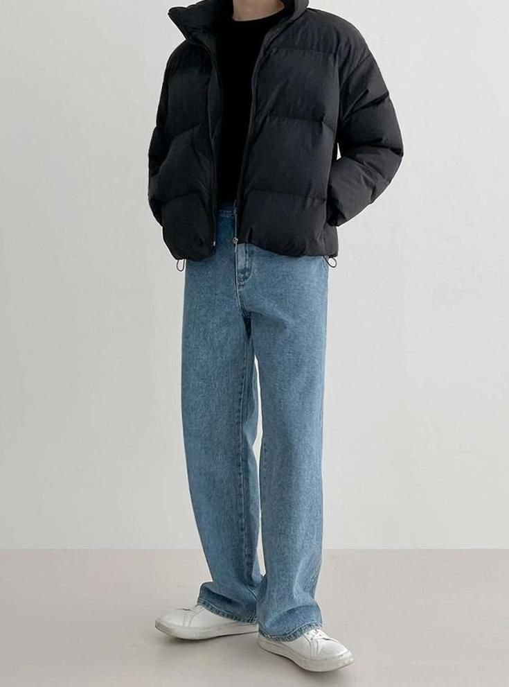 Cozy Puffer Jacket