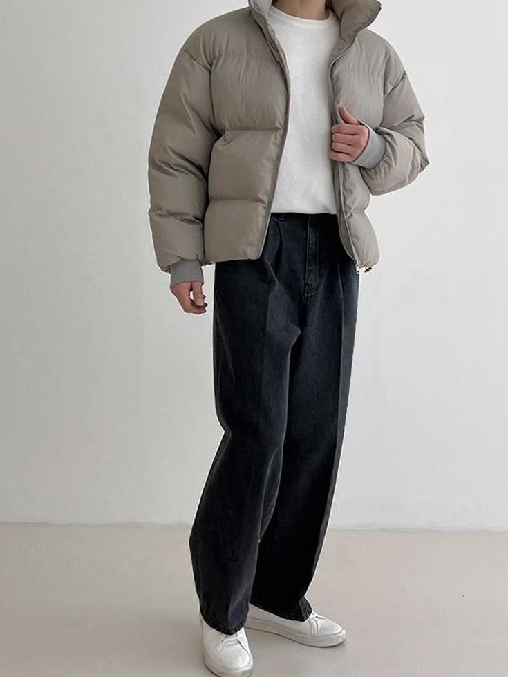 Cozy Puffer Jacket