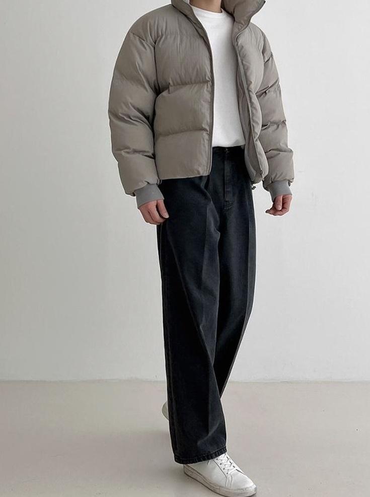 Cozy Puffer Jacket