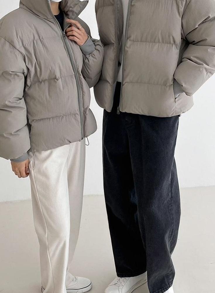 Cozy Puffer Jacket