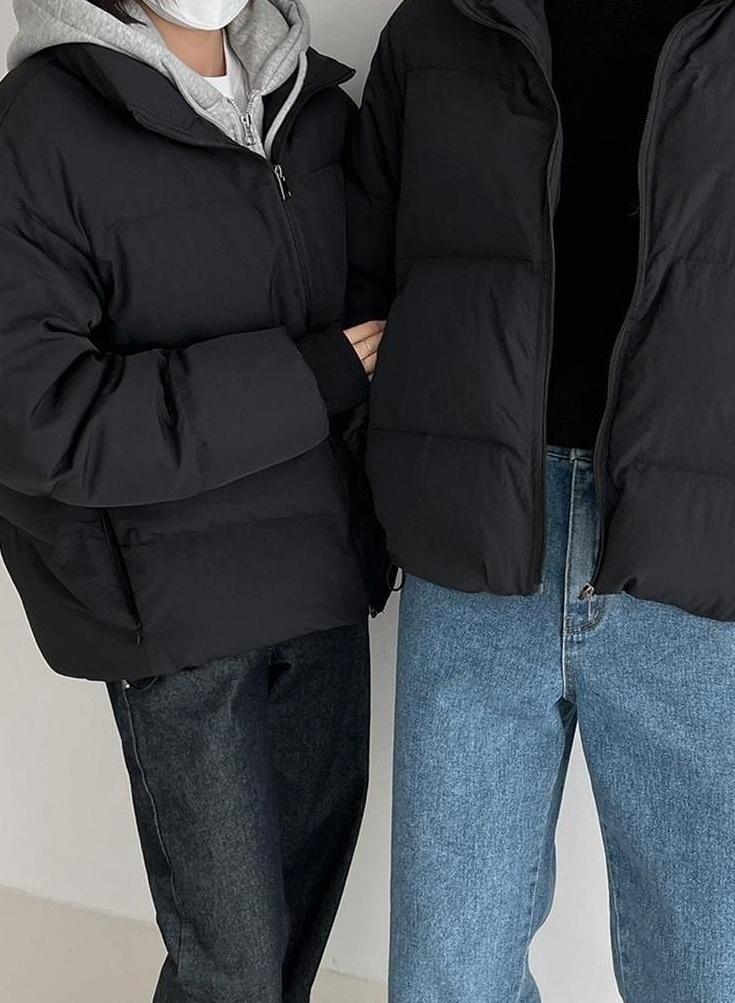 Cozy Puffer Jacket