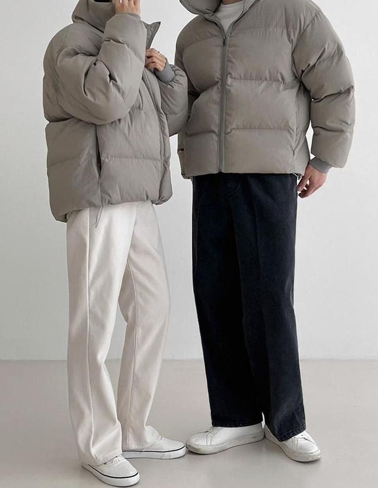 Cozy Puffer Jacket