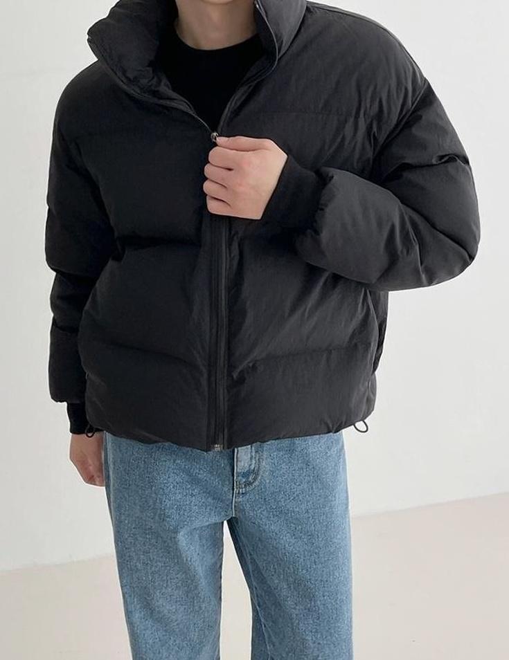 Cozy Puffer Jacket