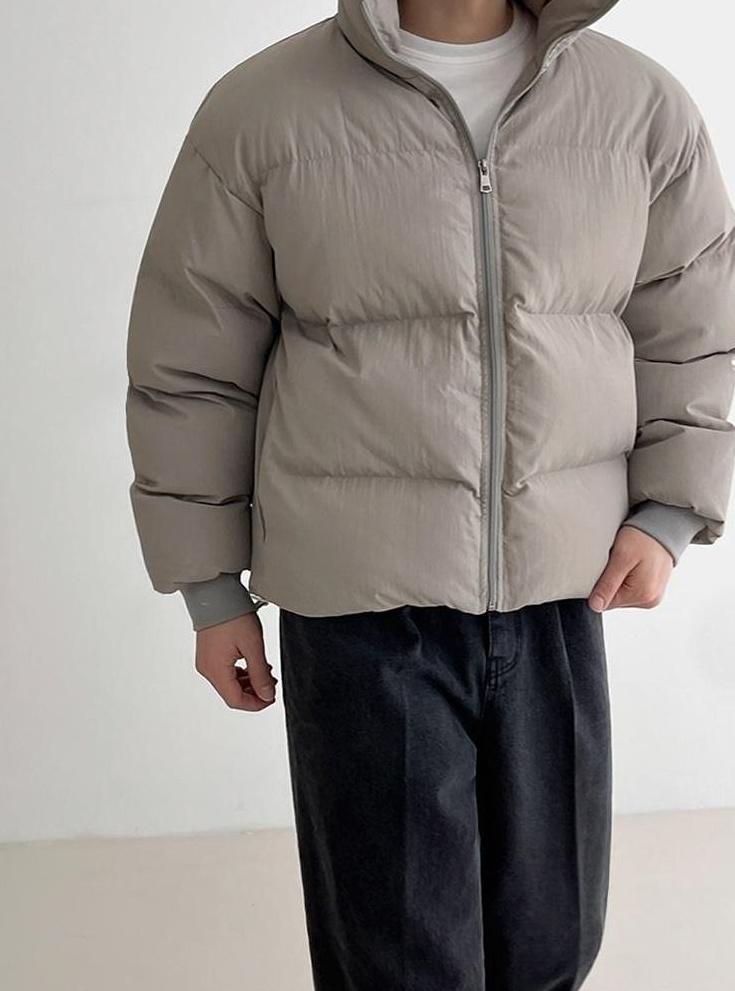 Cozy Puffer Jacket
