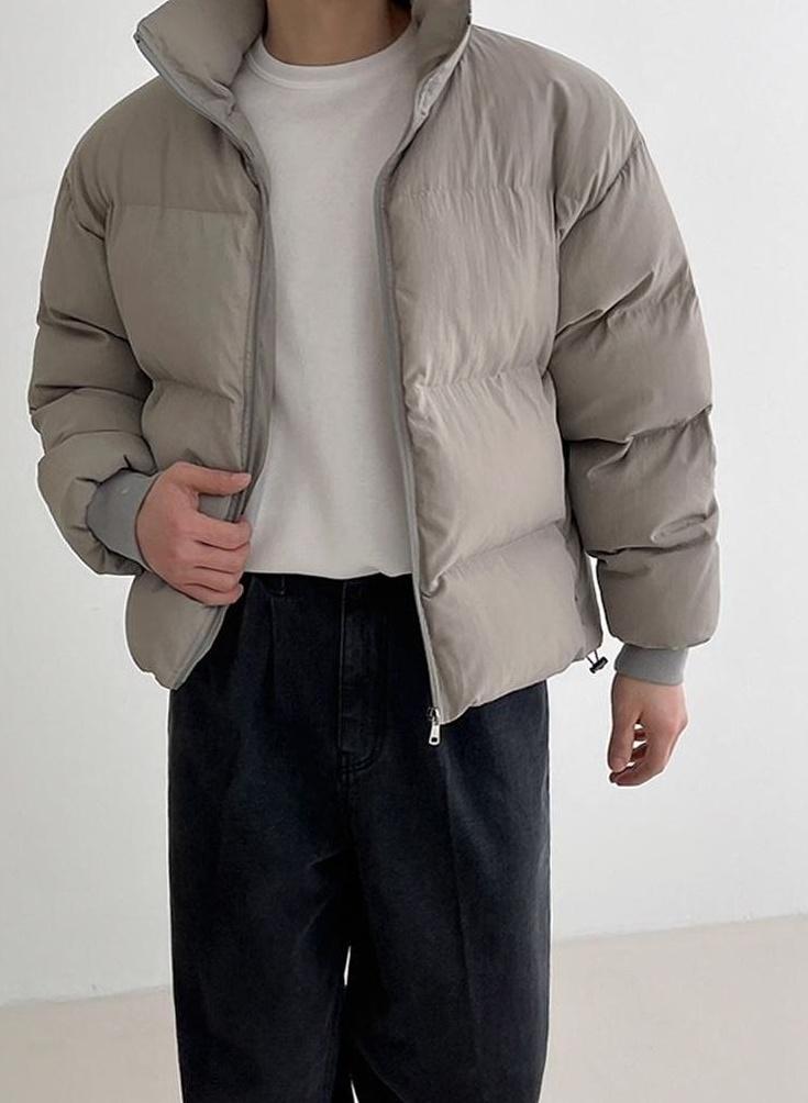 Cozy Puffer Jacket