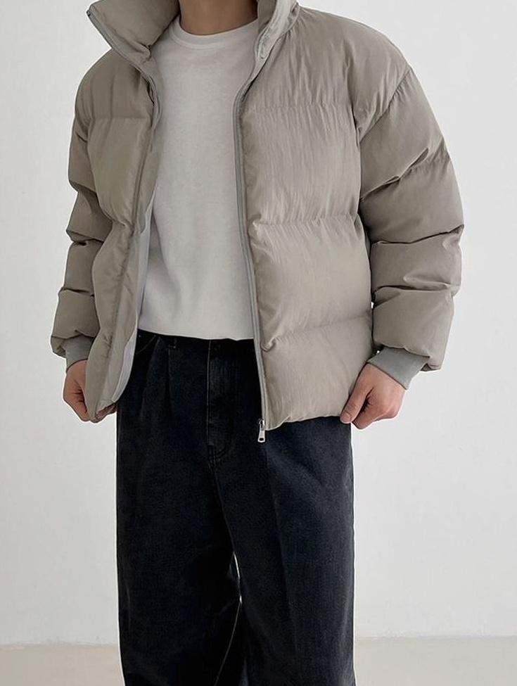 Cozy Puffer Jacket