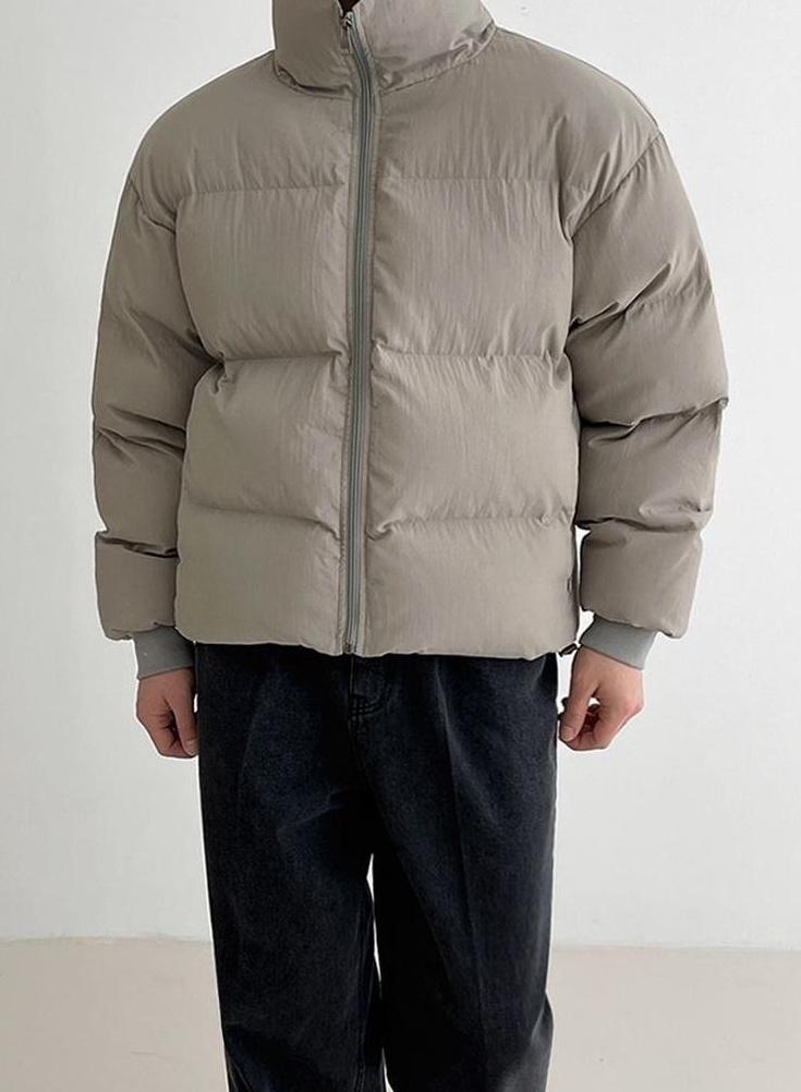 Cozy Puffer Jacket