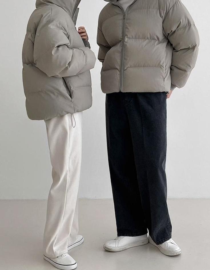 Cozy Puffer Jacket