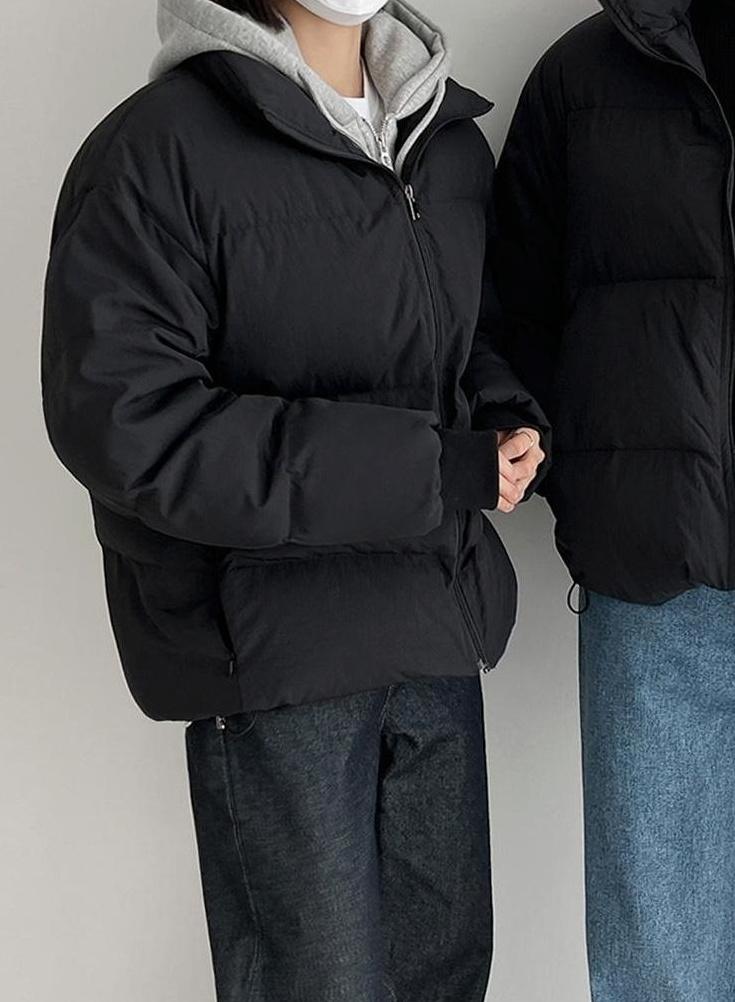 Cozy Puffer Jacket