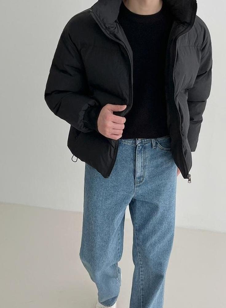 Cozy Puffer Jacket