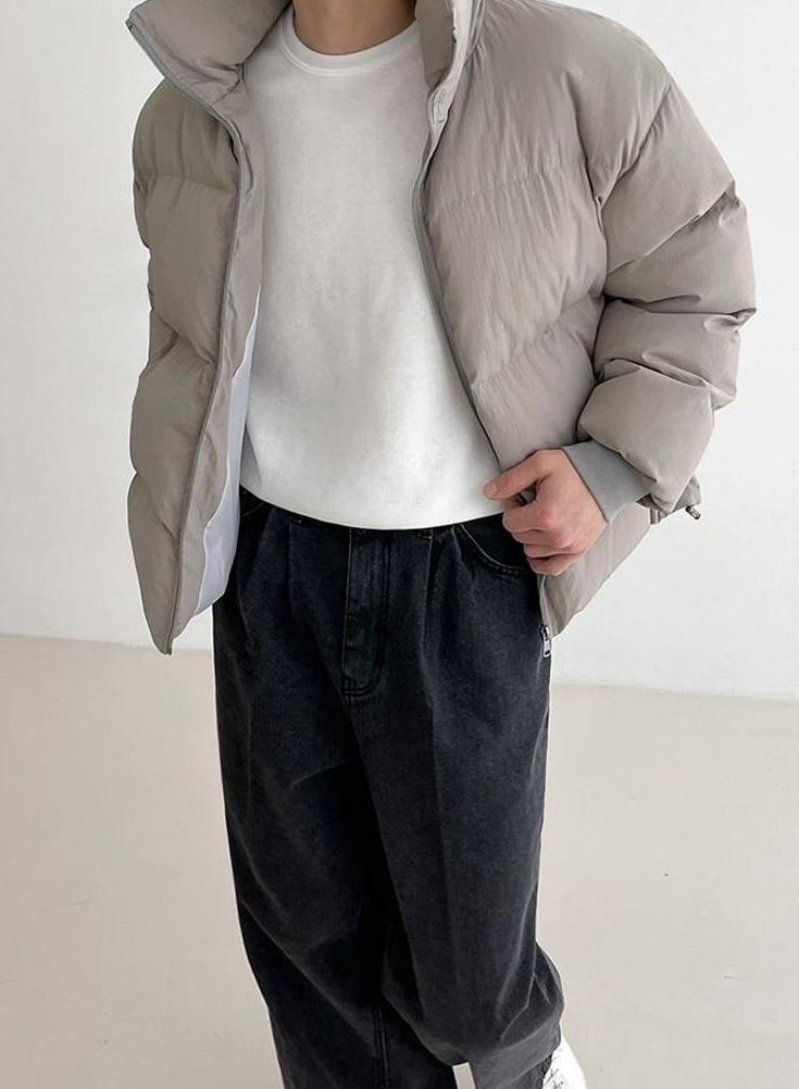 Cozy Puffer Jacket
