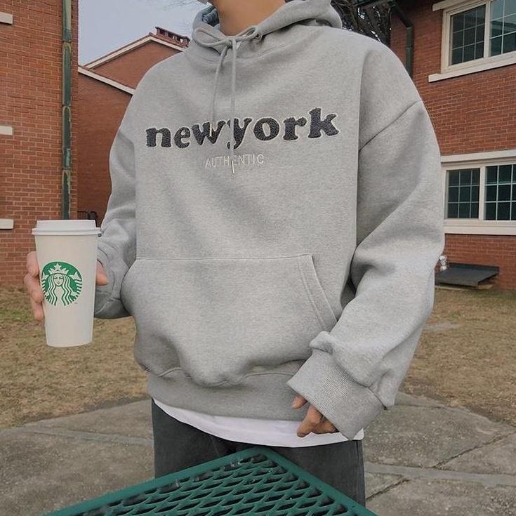 Cozy Fleece Pullover Hoodie