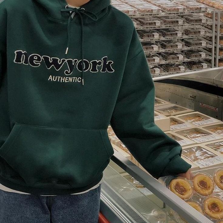 Cozy Fleece Pullover Hoodie