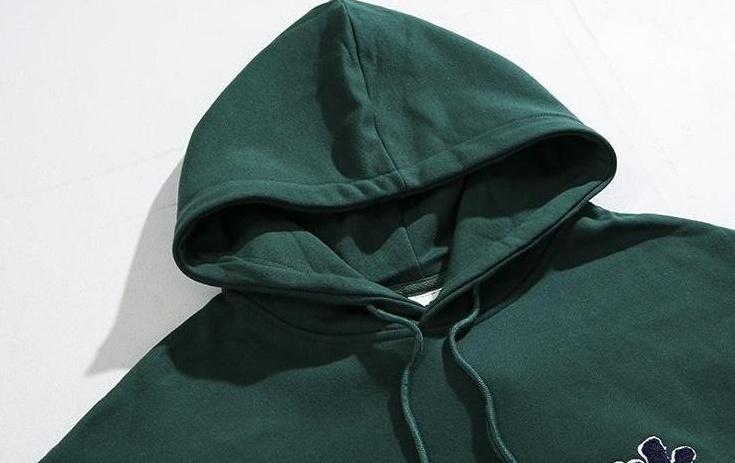 Cozy Fleece Pullover Hoodie