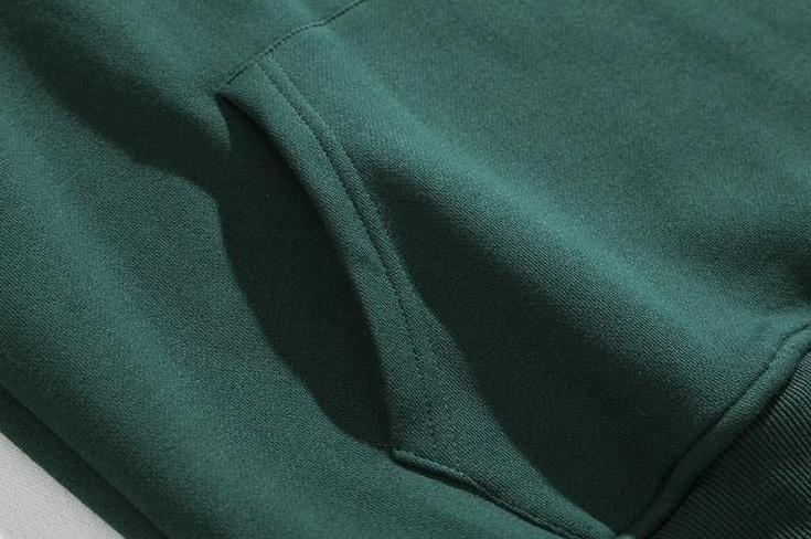 Cozy Fleece Pullover Hoodie