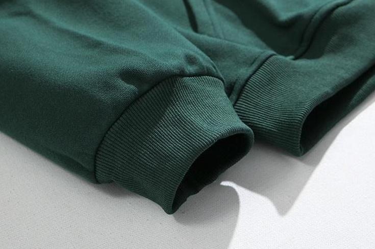 Cozy Fleece Pullover Hoodie