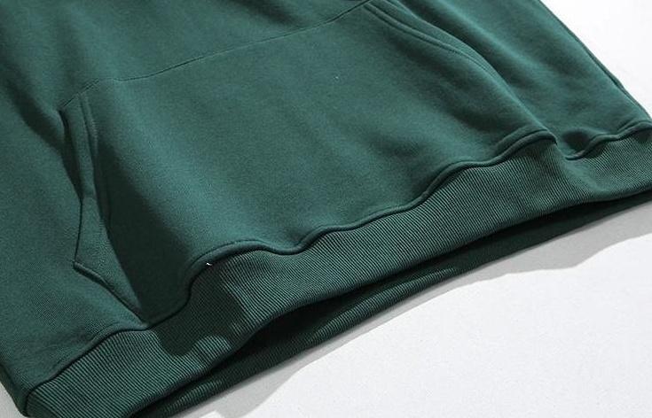 Cozy Fleece Pullover Hoodie