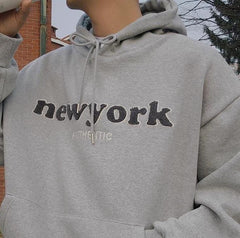 Cozy Fleece Pullover Hoodie