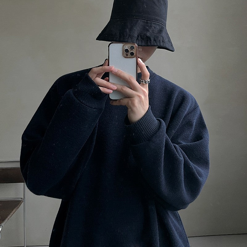 Cozy Fleece Sweatshirt