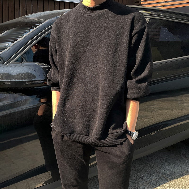 Cozy Fleece Sweatshirt