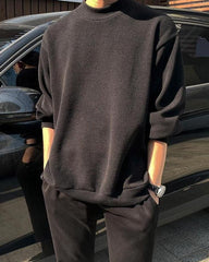 Cozy Fleece Sweatshirt