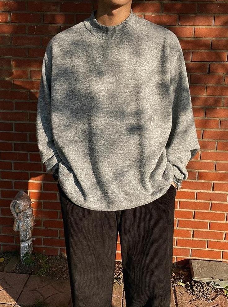 Cozy Fleece Sweatshirt