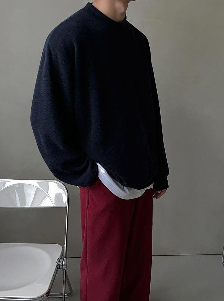 Cozy Fleece Sweatshirt