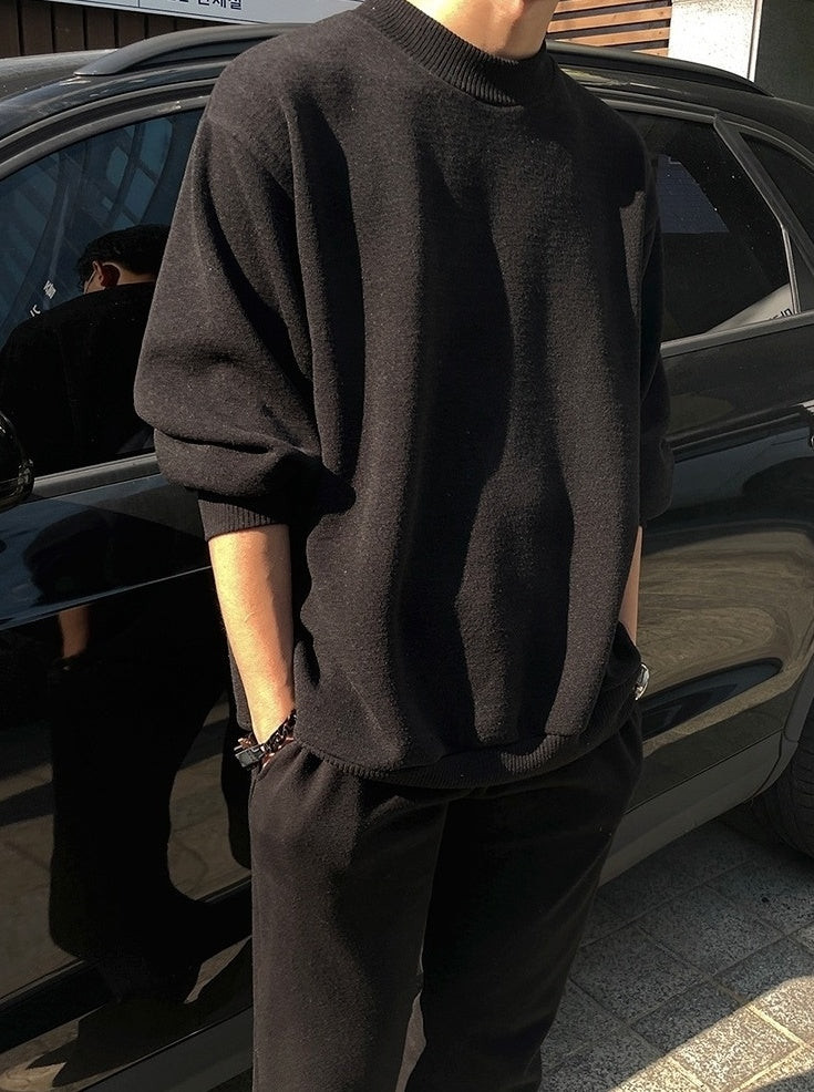 Cozy Fleece Sweatshirt