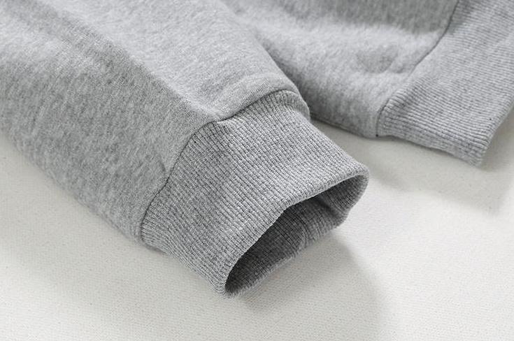 Cozy Fleece Sweatshirt