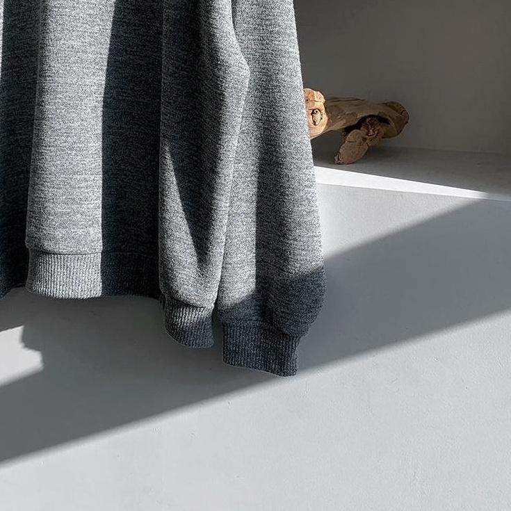Cozy Fleece Sweatshirt