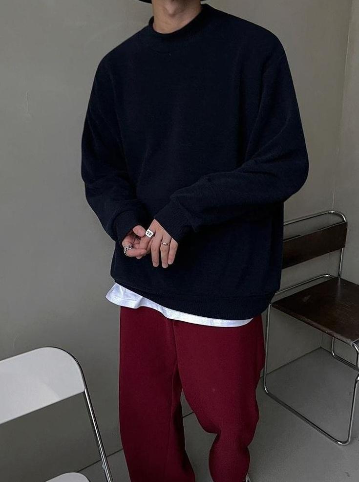 Cozy Fleece Sweatshirt