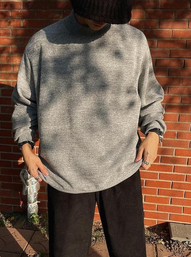 Cozy Fleece Sweatshirt