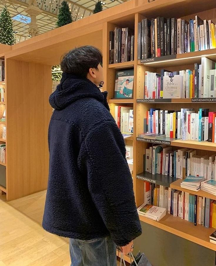 Cozy Fleece Jacket Trendy Warm Outerwear
